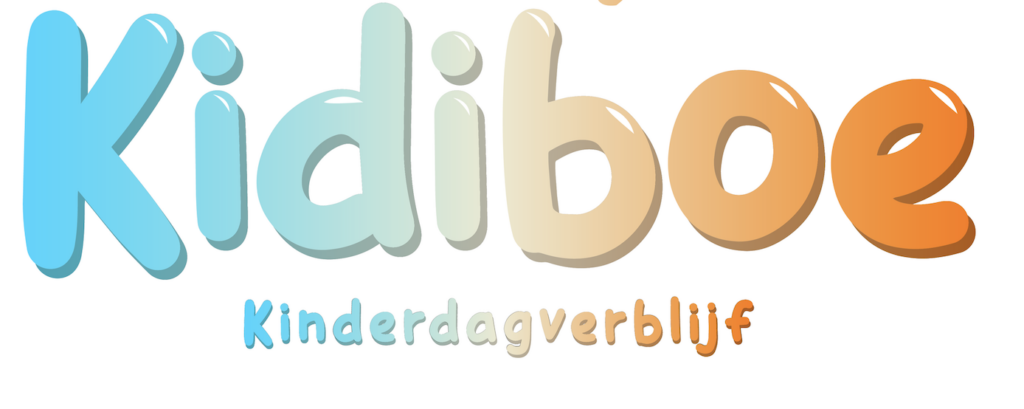 Logo Kinderdagverblijf Kidiboe, klant van EVA & Partners