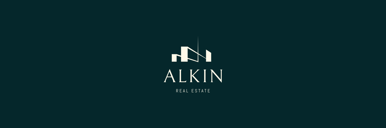 Logo ALKIN Real Estate, klant van EVA & Partners