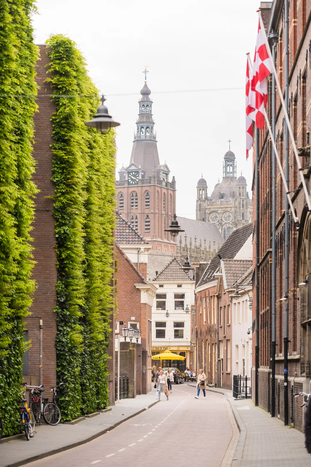 Sint-Jan in Den Bosch, werkgebied van administratiekantoor EVA en Partners