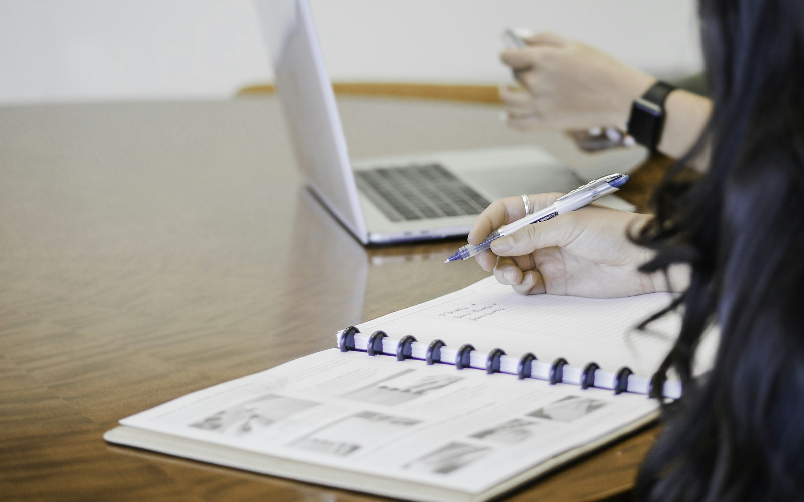 Boekhouding en administratie uitwerken op papier